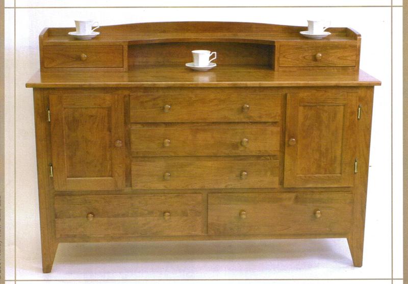 Oak Tree Furniture Amish Furniture Quality Amish made Furniture